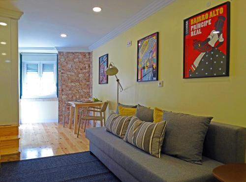 Apartamento Lisbon Alfama Typical