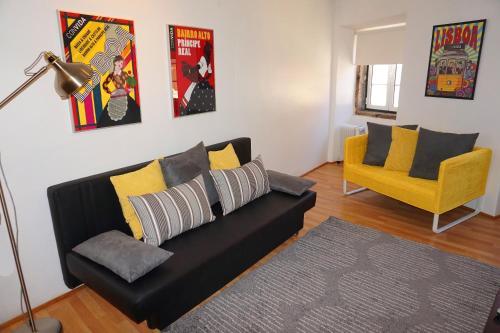 Apartamento Lisbon Alfama Typical