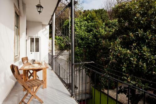 Apartments Of The Marques