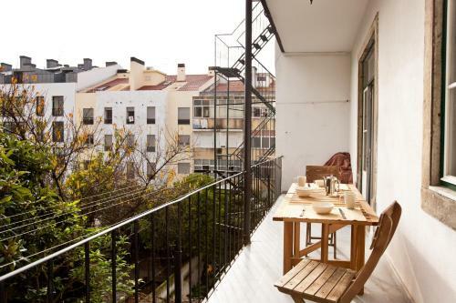 Apartments Of The Marques