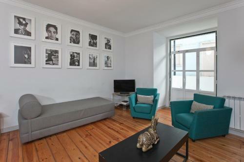 Apartments Of The Marques