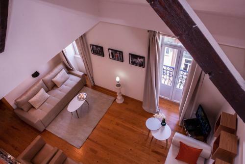 Apartments Of The Marques