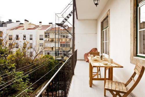 Apartments Of The Marques