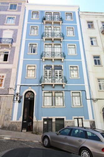 Apartments Of The Marques