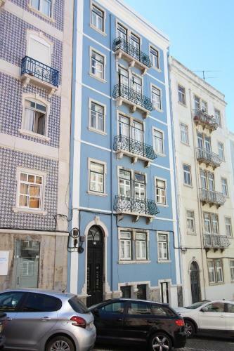Apartments Of The Marques