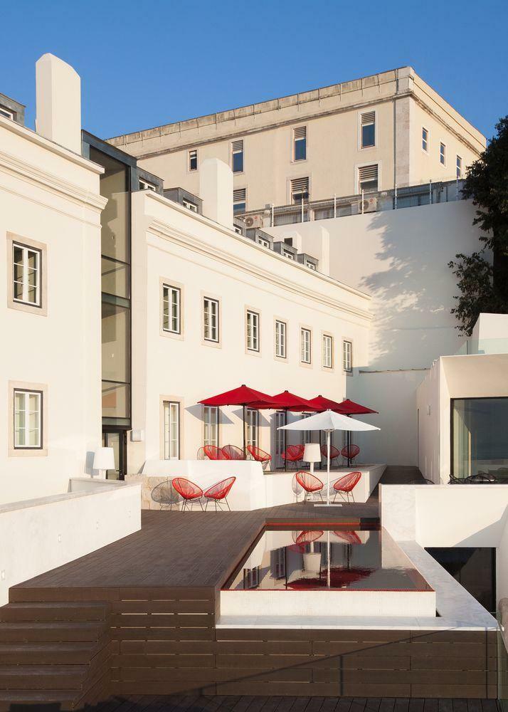 Memmo Alfama - Design Hotel