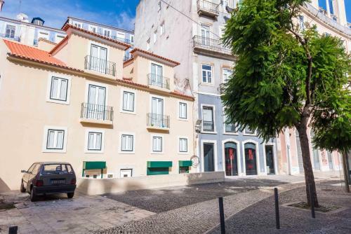 Apartamento Shortstayflat Great Location - Cais Do Sodre