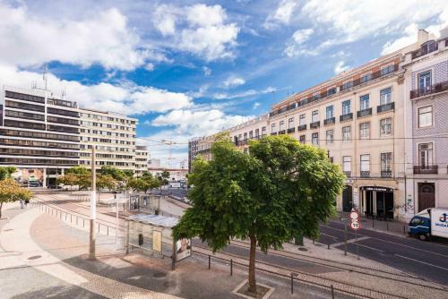 Apartamento Shortstayflat Great Location - Cais Do Sodre