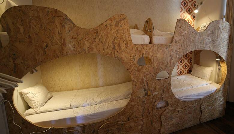 Sunset Destination Hostel