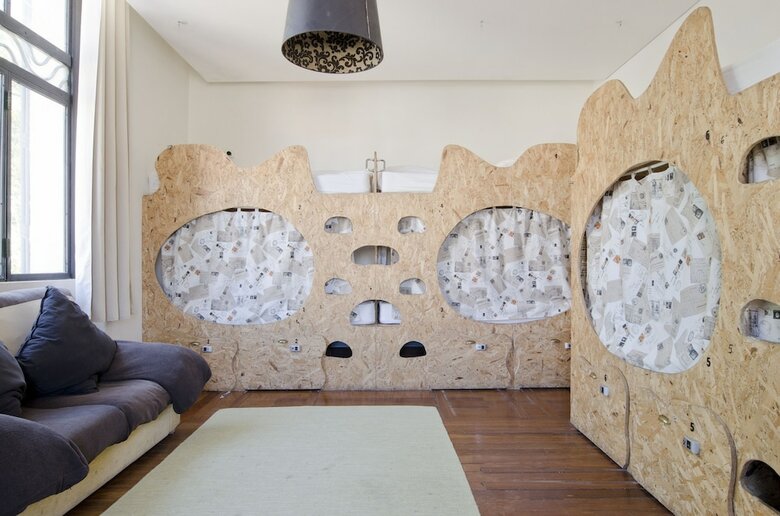 Sunset Destination Hostel