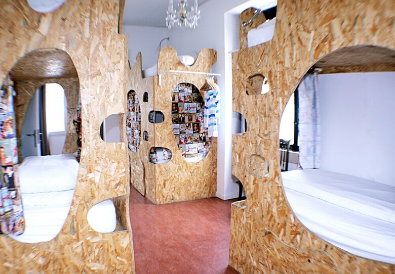 Sunset Destination Hostel