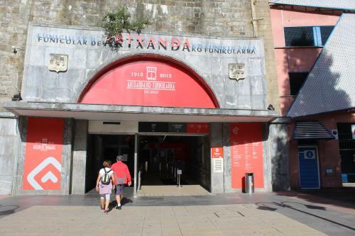 Hostal Bilbao Place