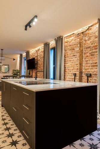 New Soho By Staynn Apartments