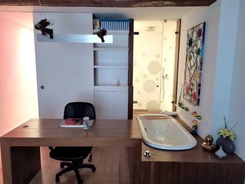 Apartment With One Bedroom In Bilbo With Wifi