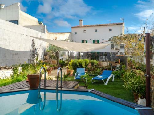 Holiday Home Can Canto