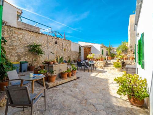 Holiday Home Can Canto