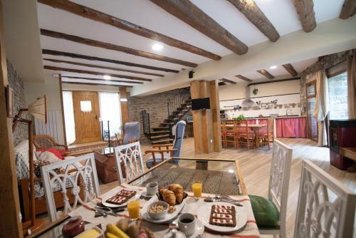 Bed & Breakfast Casa Rural Casa Maza