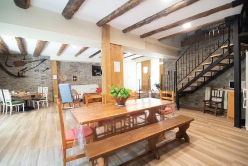 Bed & Breakfast Casa Rural Casa Maza