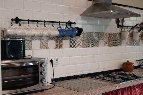 Bed & Breakfast Casa Rural Casa Maza