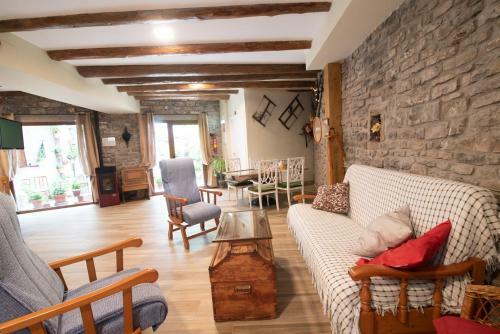 Bed & Breakfast Casa Rural Casa Maza