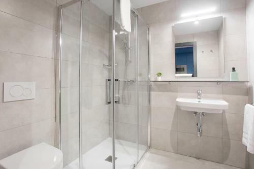 Albergue Residencia Universitaria San Mam�s