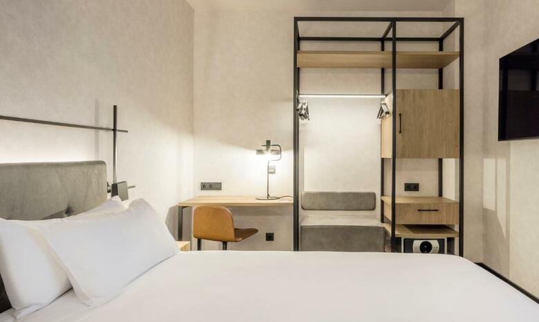 Hotel Ilunion San Mam�s