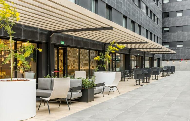 Hotel Ilunion San Mam�s