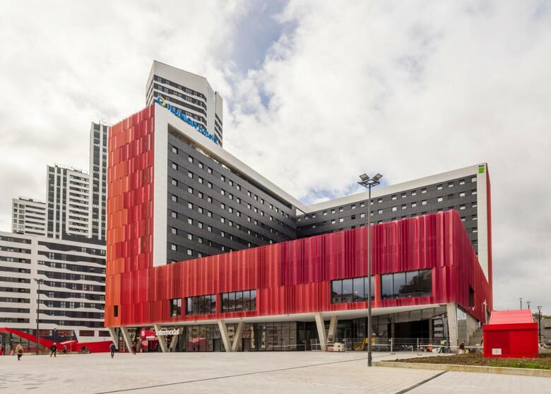 Hotel Ilunion San Mam�s