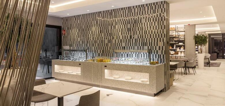 Hotel Ilunion San Mam�s