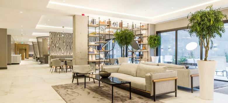 Hotel Ilunion San Mam�s