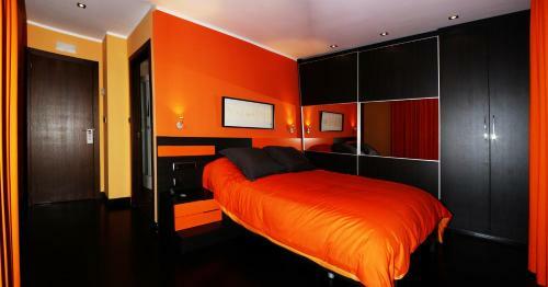 Hotel Hoster�a Loft Bo�ar