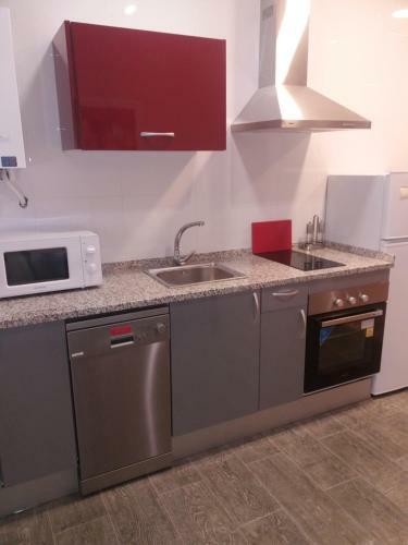 Apartamentos Fuentecillas