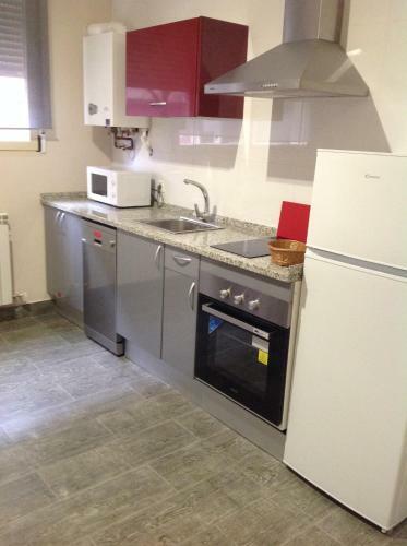 Apartamentos Fuentecillas