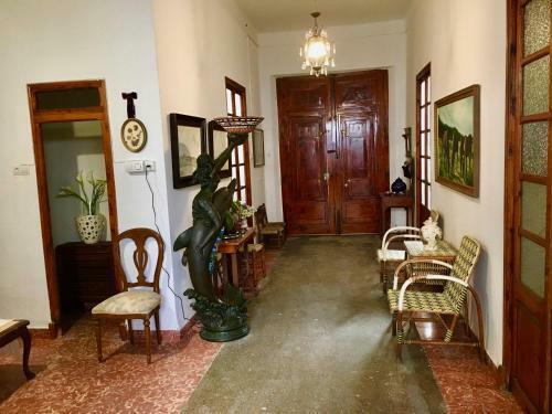 La Casa De La Abuela