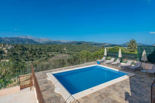 Villa Can Jaume Fuster