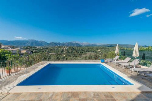 Villa Can Jaume Fuster
