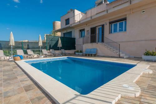 Villa Can Jaume Fuster