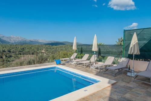 Villa Can Jaume Fuster