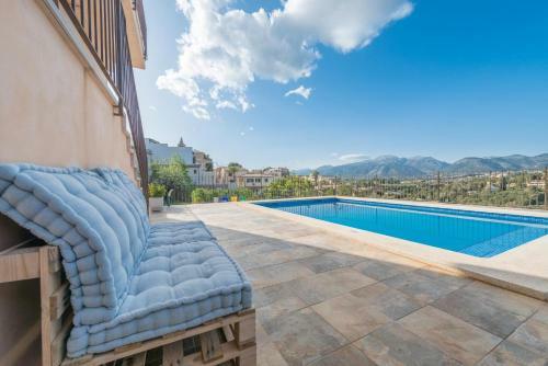 Villa Can Jaume Fuster