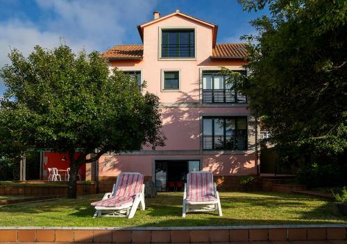 Villa Casa Playa De Agrelo