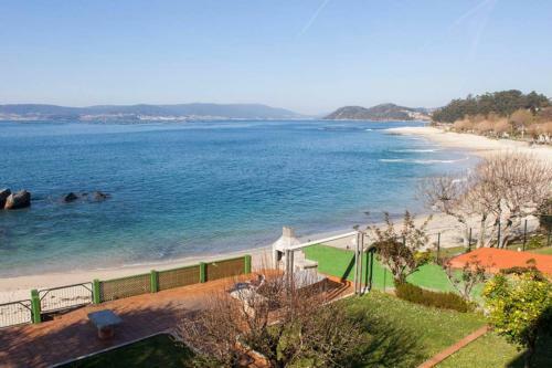 Villa Casa Playa De Agrelo