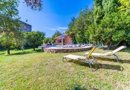Holiday Home In Buger Sleeps 6 Includes Swimming Pool Air Con And Wifi