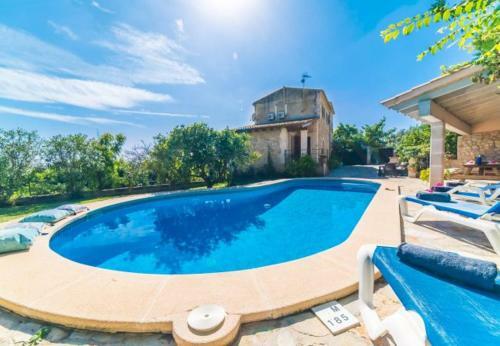 Holiday Home In Buger Sleeps 6 Includes Swimming Pool Air Con And Wifi