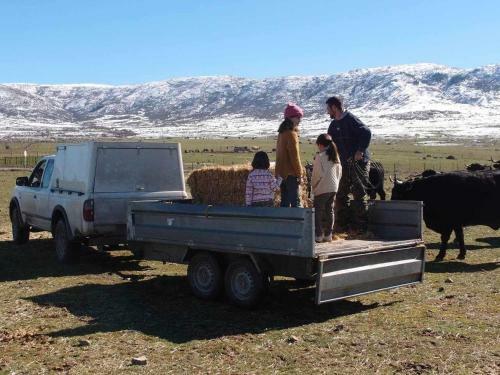 Agroturismo El Mirador de La Cig�e�a