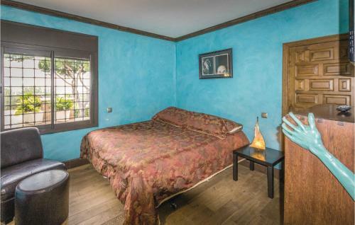 Four-bedroom Holiday Home In Cabrils
