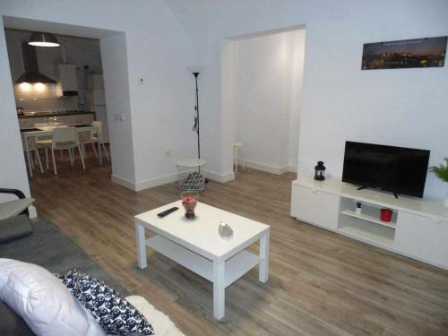 Apartamento At Las Palmeras 1