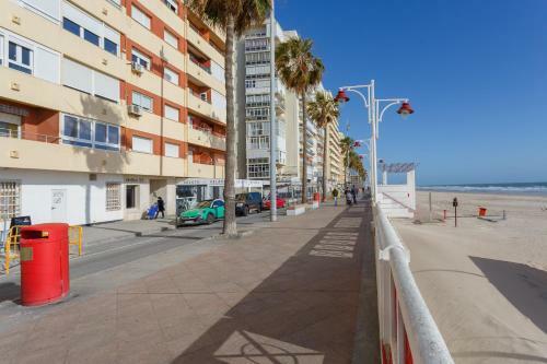 Apartamento Altamar Sunny Home By Cadiz4rentals