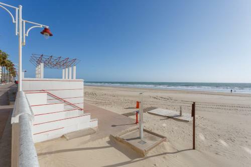Apartamento Altamar Sunny Home By Cadiz4rentals