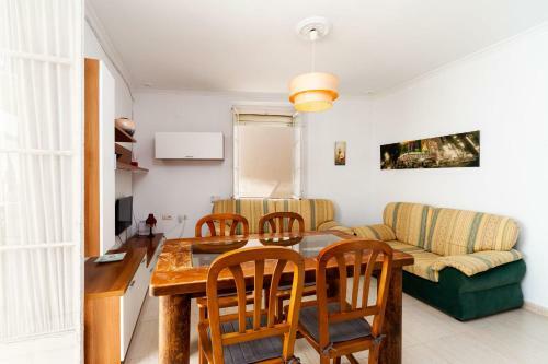 Luminoso Apartamento En Cadiz