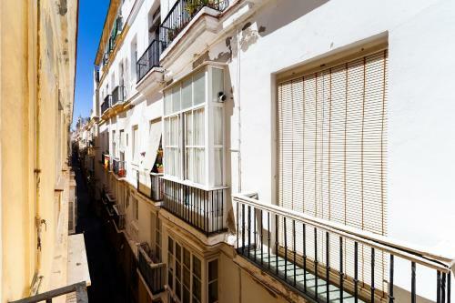 Luminoso Apartamento En Cadiz